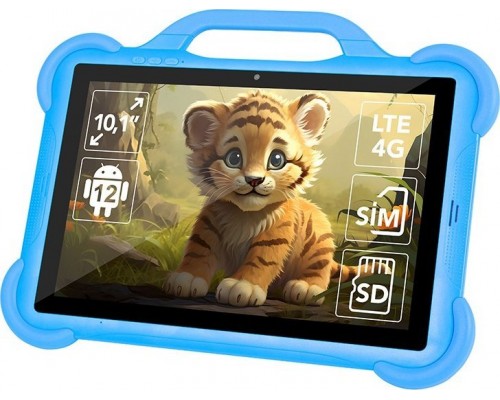 Blow KidsTAB10 8" 64 GB 4G LTE Bluee (79-066#)