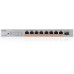 Switch ZyXEL XMG-108HP-EU0101F