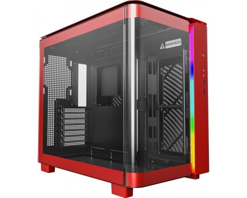 Montech King 95 ARGB czerwona (KING95R)