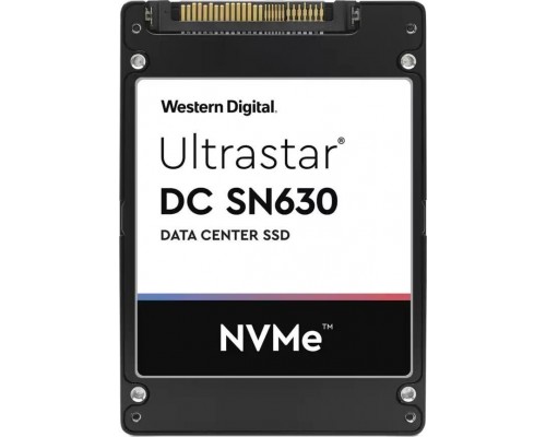 WD Ultrastar DC SN630 3.2TB 2.5'' PCI-E x4 Gen 3.0 NVMe  (0TS1639)