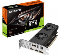 Gigabyte GeForce RTX 3050 OC Low Profile 6GB GDDR6 (GV-N3050OC-6GL)