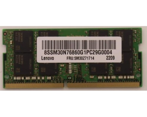 Pamięć serwerowa Lenovo MEMORY SODIMM,32GB,