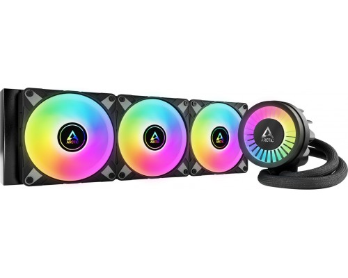 Arctic Liquid Freezer III 360 A-RGB Black (ACFRE00144A)
