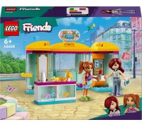 Детская хижина LEGO Friends с аксессуарами (42608)