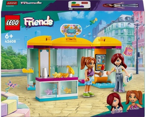 Детская хижина LEGO Friends с аксессуарами (42608)