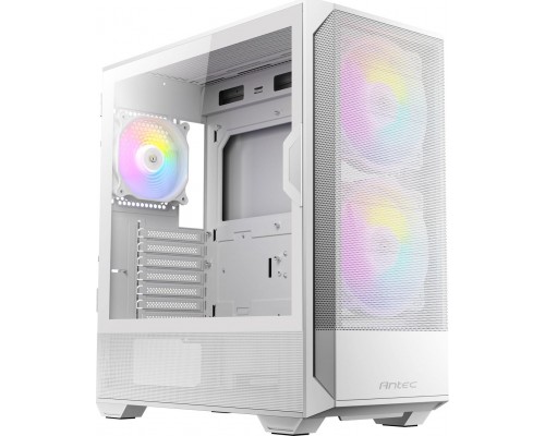 Antec NX416L ARGB biała (0-761345-10016-8)