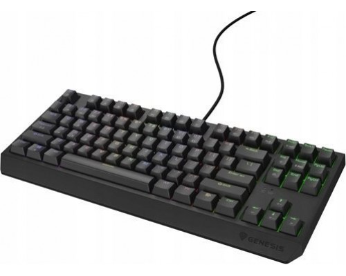 GENESIS Thor 230 TKL Outemu Red (NKG-2077)