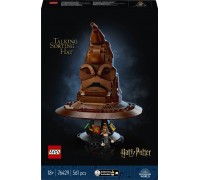 Говорящая Распределяющая Шляпа LEGO Harry Potter (76429)