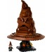 Говорящая Распределяющая Шляпа LEGO Harry Potter (76429)
