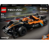 LEGO Technic NEOM McLaren Formula E sacīkšu automašīna (42169)