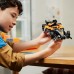 LEGO Technic NEOM McLaren Formula E sacīkšu automašīna (42169)