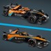 LEGO Technic NEOM McLaren Formula E sacīkšu automašīna (42169)