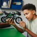 LEGO Technic Kawasaki Ninja H2R motocikls (42170)