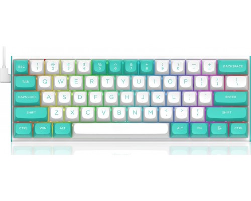 Redragon K683WB  (K683WB-RGB FIDD)