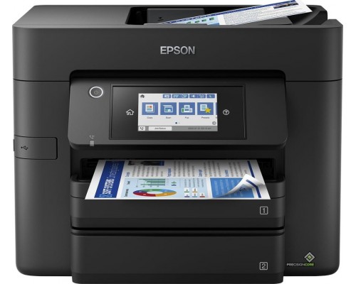 MFP Epson Epson WorkForce Pro WF-4830DTWF Atramentowa A4 4800 x 2400 DPI 36 stron/min Wi-Fi