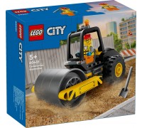 Строительный каток LEGO City (60401)