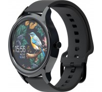 Smartwatch Forever ForeVive 3 SB-340 Black  (5900495072313)