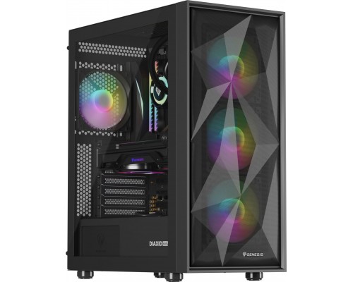 Genesis Diaxid 605 ARGB black (NPC-2172)