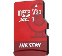 SD  HIKSEMI Neo Plus SDXC 128 GB Class 10 V30 (HS-TF-E1(STD)/128G/NEO PLUS/W)