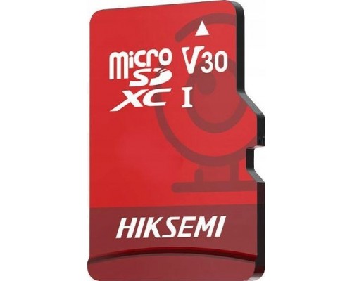 SD  HIKSEMI Neo Plus SDXC 128 GB Class 10 V30 (HS-TF-E1(STD)/128G/NEO PLUS/W)