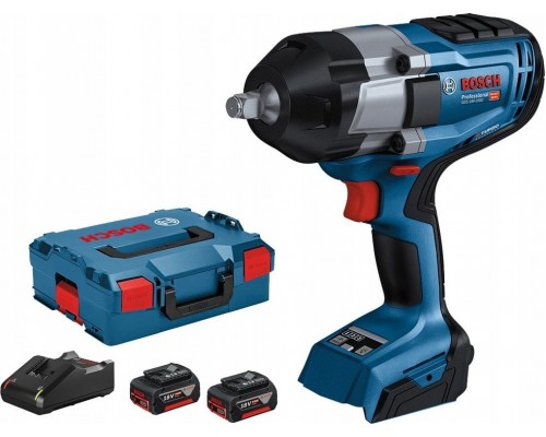Bosch BOSCH. UD. GSB SCREWDRIVER 18V-110 C 110/47Nm 3x4.0Ah PROCORE LB ...