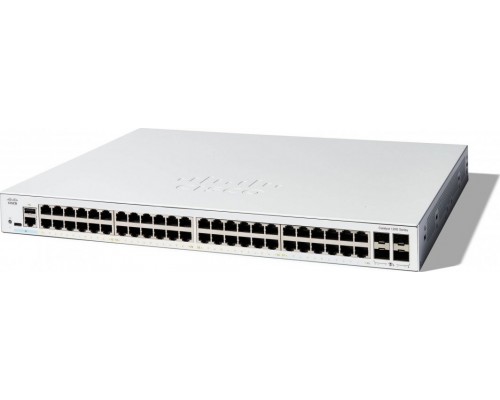 Switch Cisco Catalyst 1200 (C1200-48T-4X)
