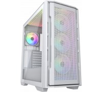 Cougar Uniface RGB biała (CGR-5C78W-RGB)