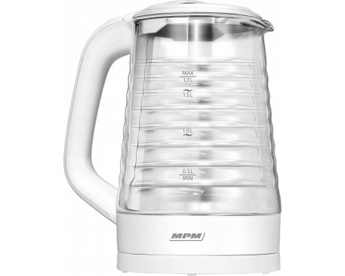 MPM MCZ-124 White