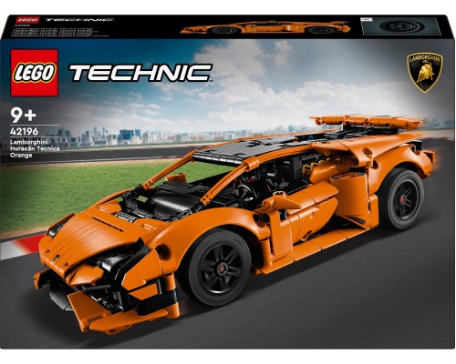 42196 LEGO Technic Lamborghini Huracán Technica