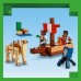 LEGO Minecraft Pirātu reids (21259)