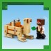 LEGO Minecraft Pirātu reids (21259)