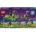 LEGO Friends Strelnica vasaras vilcieniņā laukos (42622)