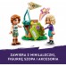 LEGO Friends Strelnica vasaras vilcieniņā laukos (42622)