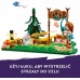 LEGO Friends Strelnica vasaras vilcieniņā laukos (42622)
