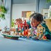 LEGO City Надморский порт со статичным грузом (60422)