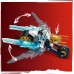 LEGO Ninjago Zane bezmaksas motocikls (71816)