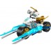 LEGO Ninjago Zane bezmaksas motocikls (71816)