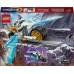 LEGO Ninjago Zane bezmaksas motocikls (71816)