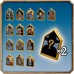 LEGO Harijs Poters Cūkkārpas pils: Eliksīra pils (76431)