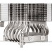 SilverStone SilverStone SST-XE04-2066 - CPU Khler fr 4 U Server - Intel LGA2011/2066
