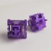 Switch Akko AKKO V3 Pro Lavender Purple Switch, mechanisch, 5-Pin, taktil, MX-Stem, 40g - 45 Stck