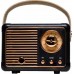 Denver Denver BTP-203B Mini BT- Retro-Design schwarz