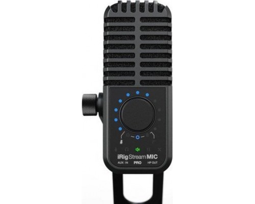 IK Multimedia IK iRig Stream Mic Pro