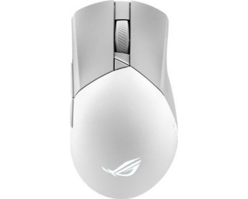 Asus ROG Gladius III Wireless AimPoint RGB White (90MP02Y0-BMUA11)