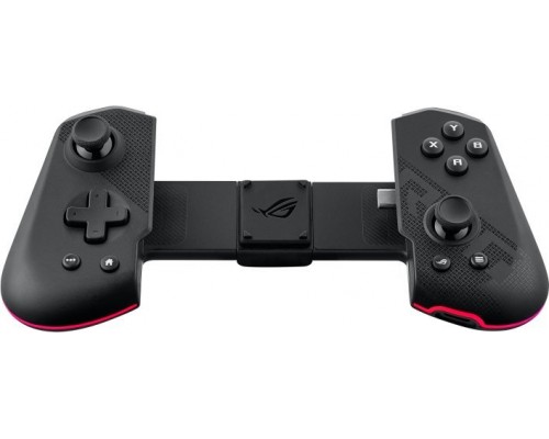 Pad Asus ASUS ROG Tessen Black, Gray USB 3.2 Gen 1 (3.1 Gen 1) Gamepad Android
