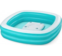 Bestway Inflatable, Square, Bestway, 218x218x48 cm, Blue