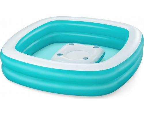 Bestway Inflatable, Square, Bestway, 218x218x48 cm, Blue
