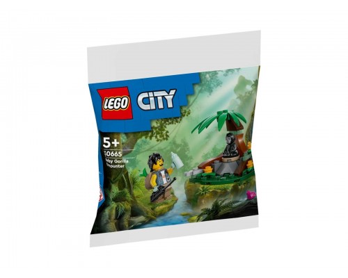 LEGO City замечает небольшую гору