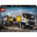 LEGO Technic Volvo FMX un EC230 elektriskā kravas automašīna (42175)
