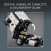 LEGO Technic Volvo FMX un EC230 elektriskā kravas automašīna (42175)